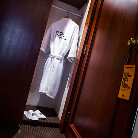 Bth Hotel Lima Golf Екстер'єр фото