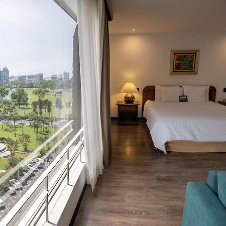 Bth Hotel Lima Golf Екстер'єр фото