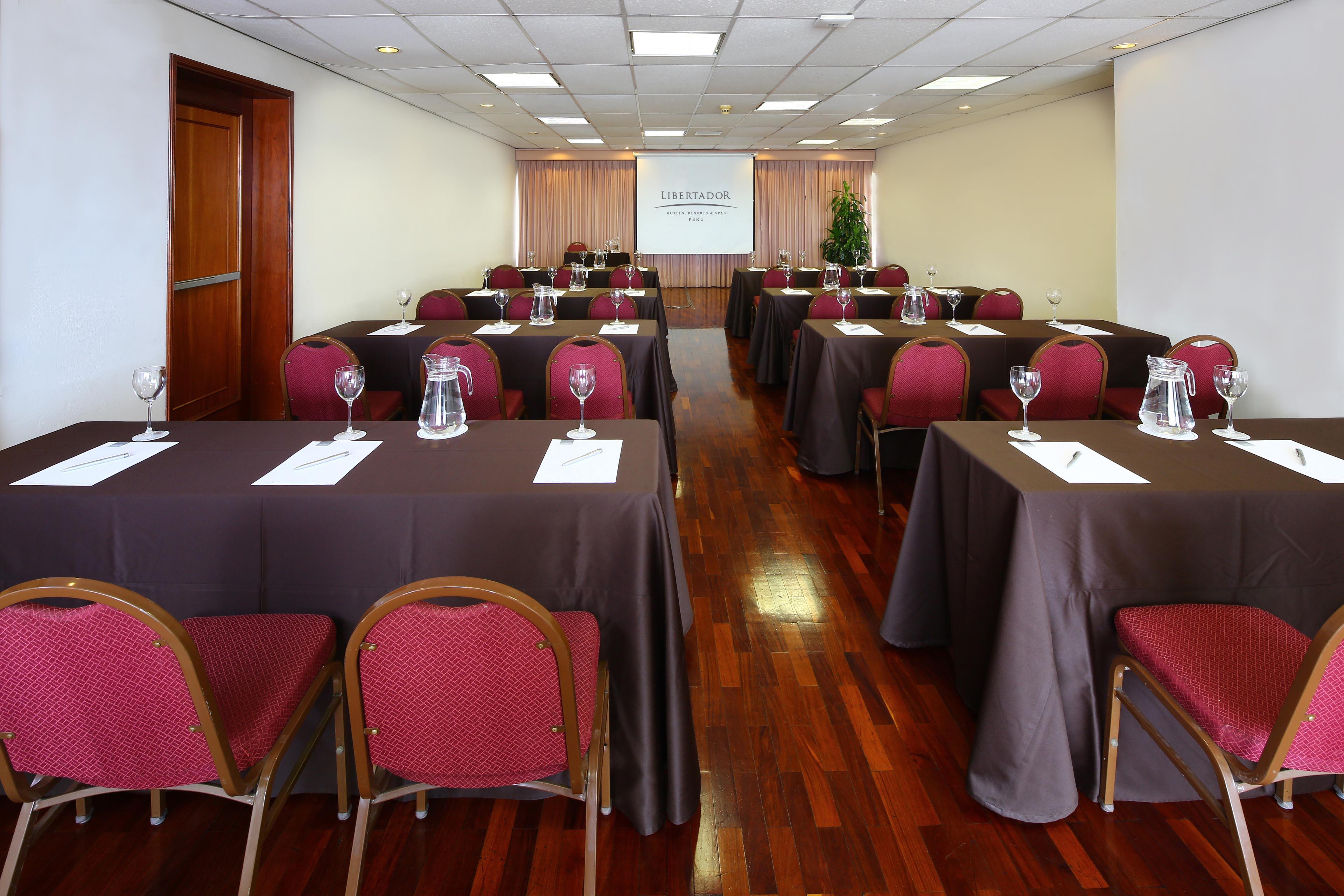 Bth Hotel Lima Golf Екстер'єр фото