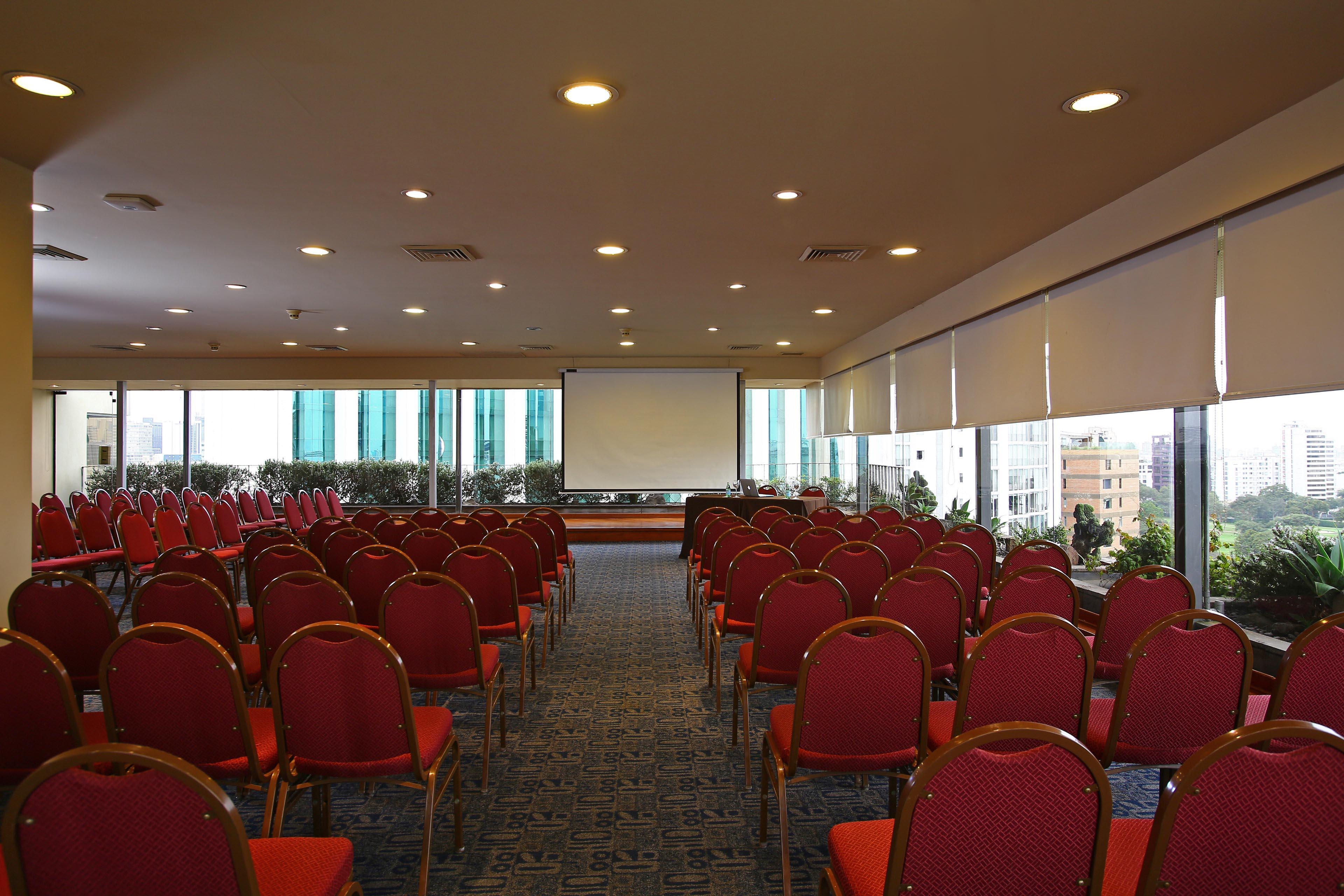 Bth Hotel Lima Golf Екстер'єр фото
