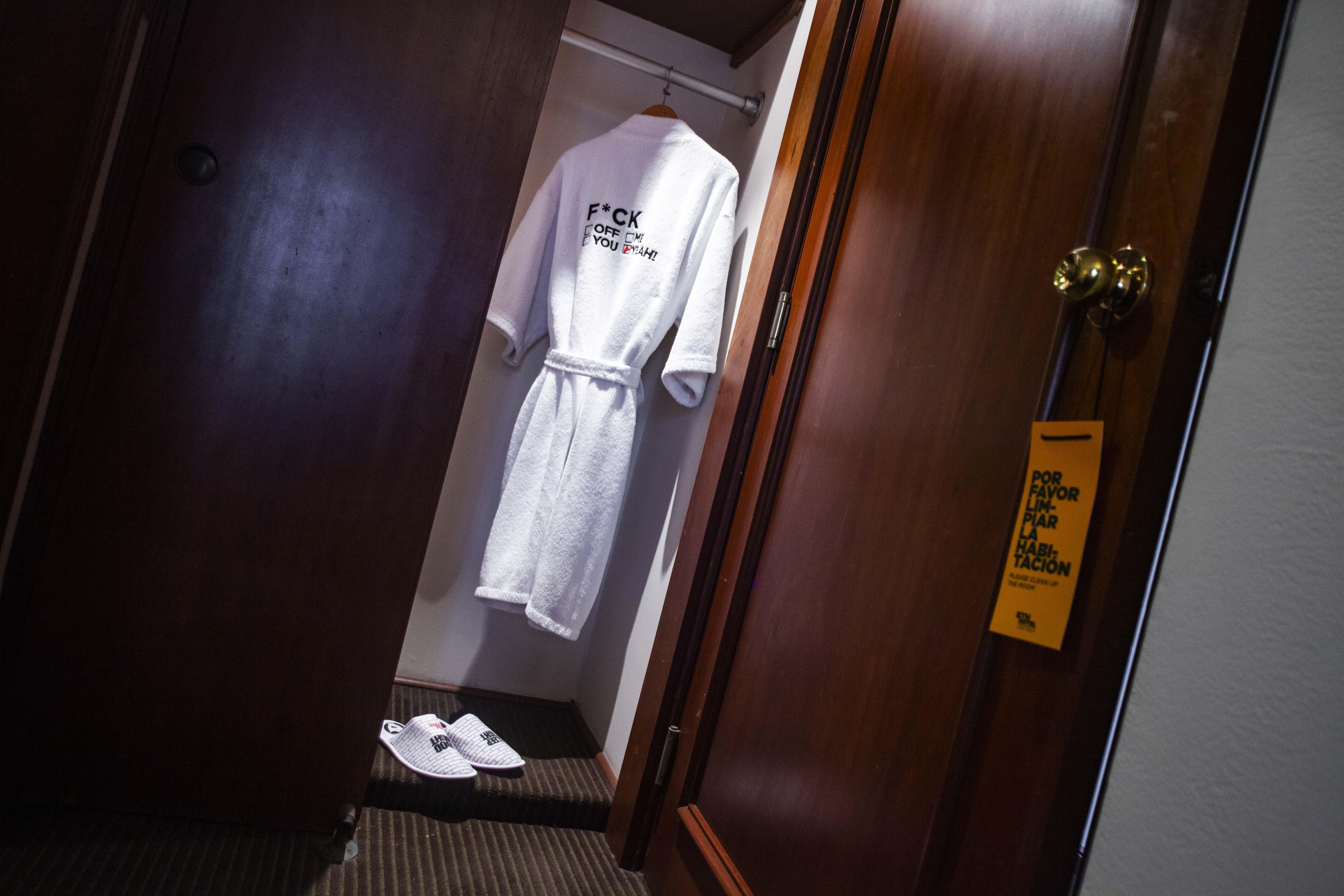 Bth Hotel Lima Golf Екстер'єр фото