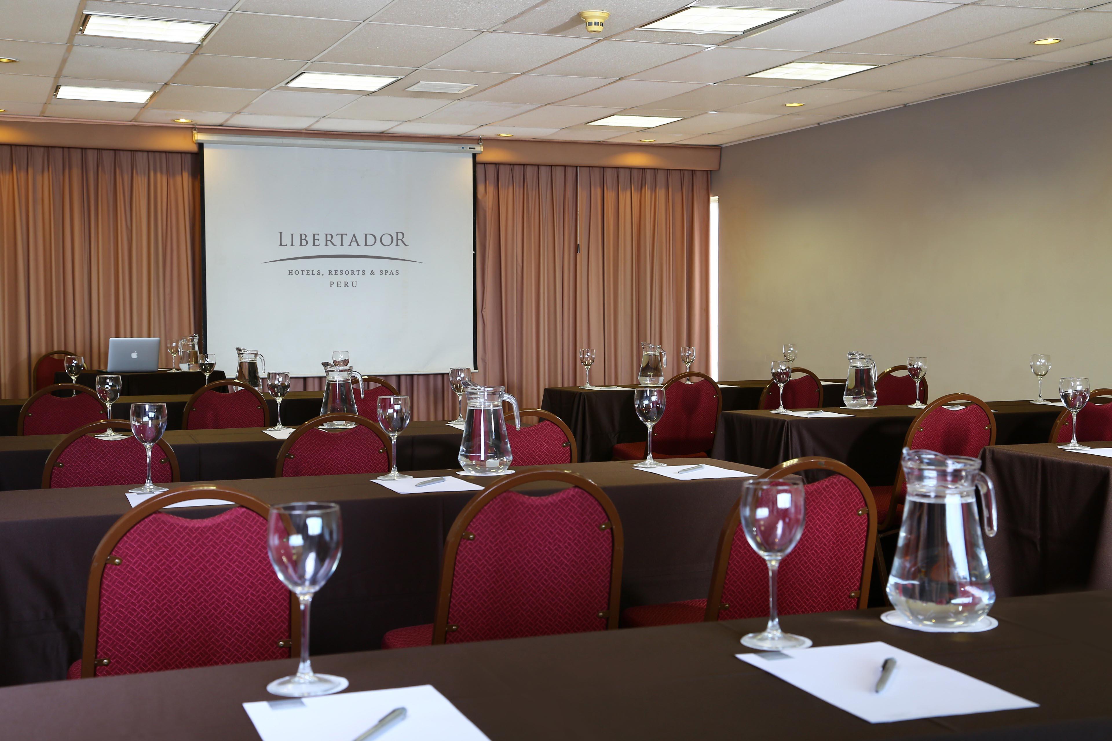 Bth Hotel Lima Golf Екстер'єр фото