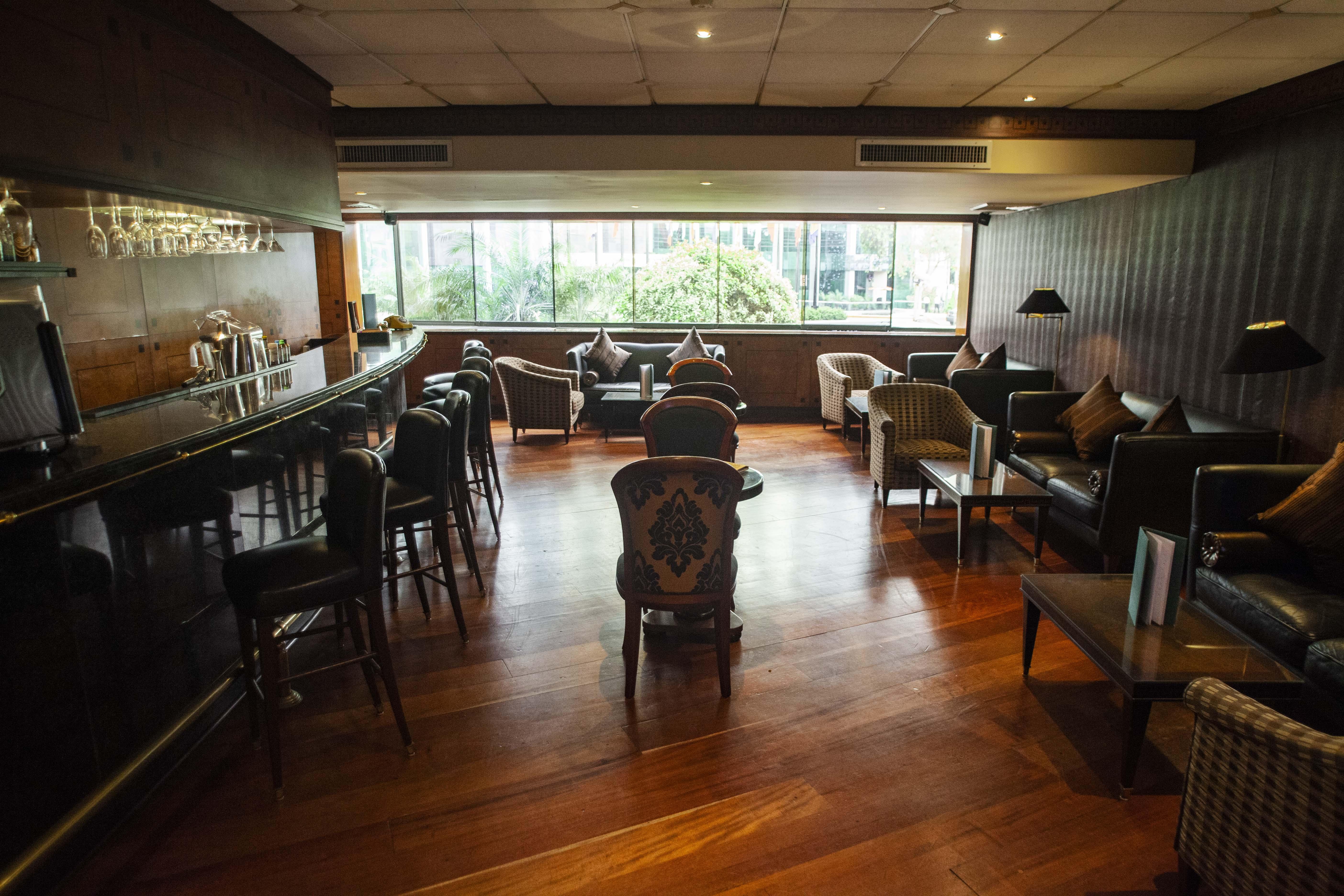 Bth Hotel Lima Golf Екстер'єр фото