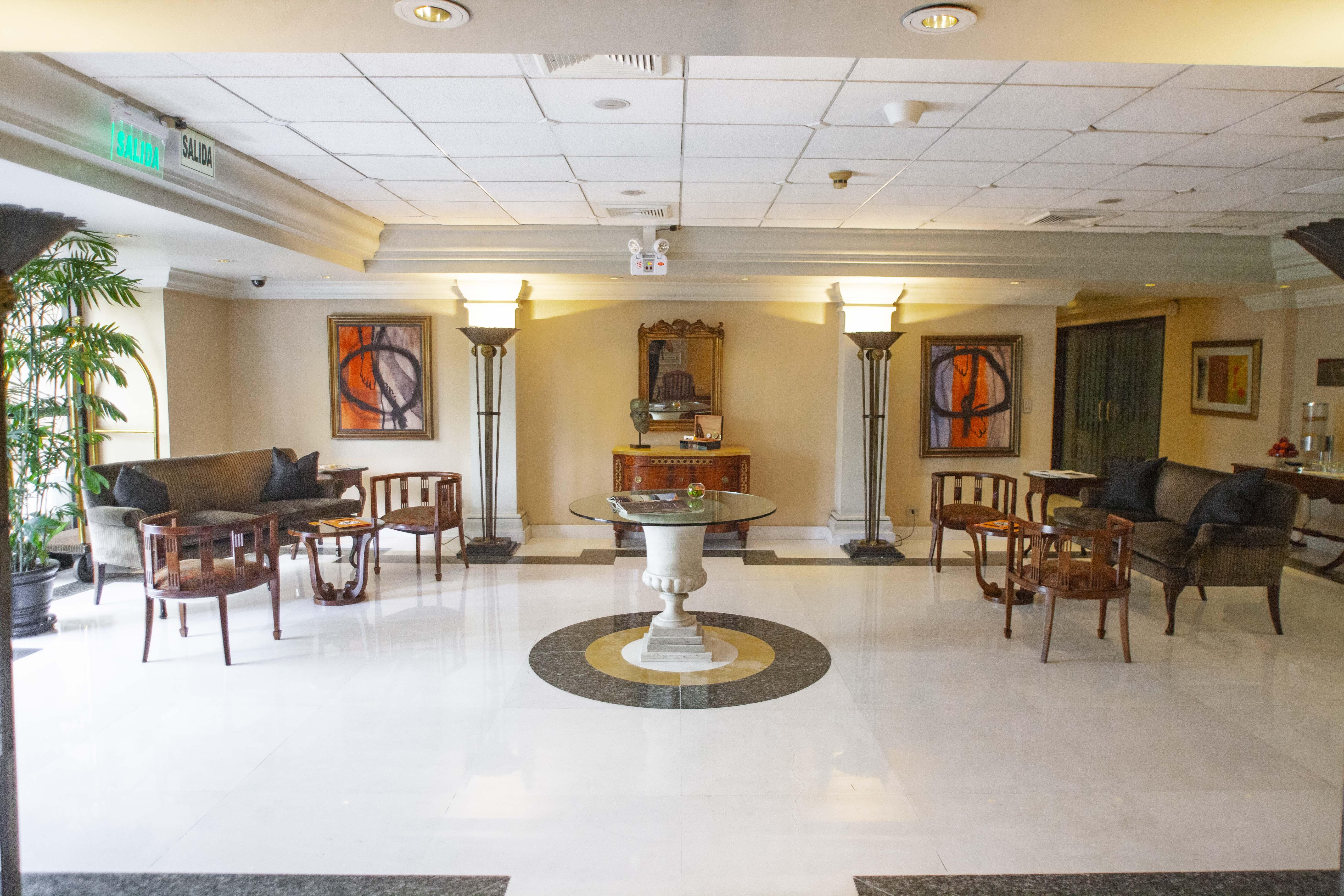 Bth Hotel Lima Golf Екстер'єр фото
