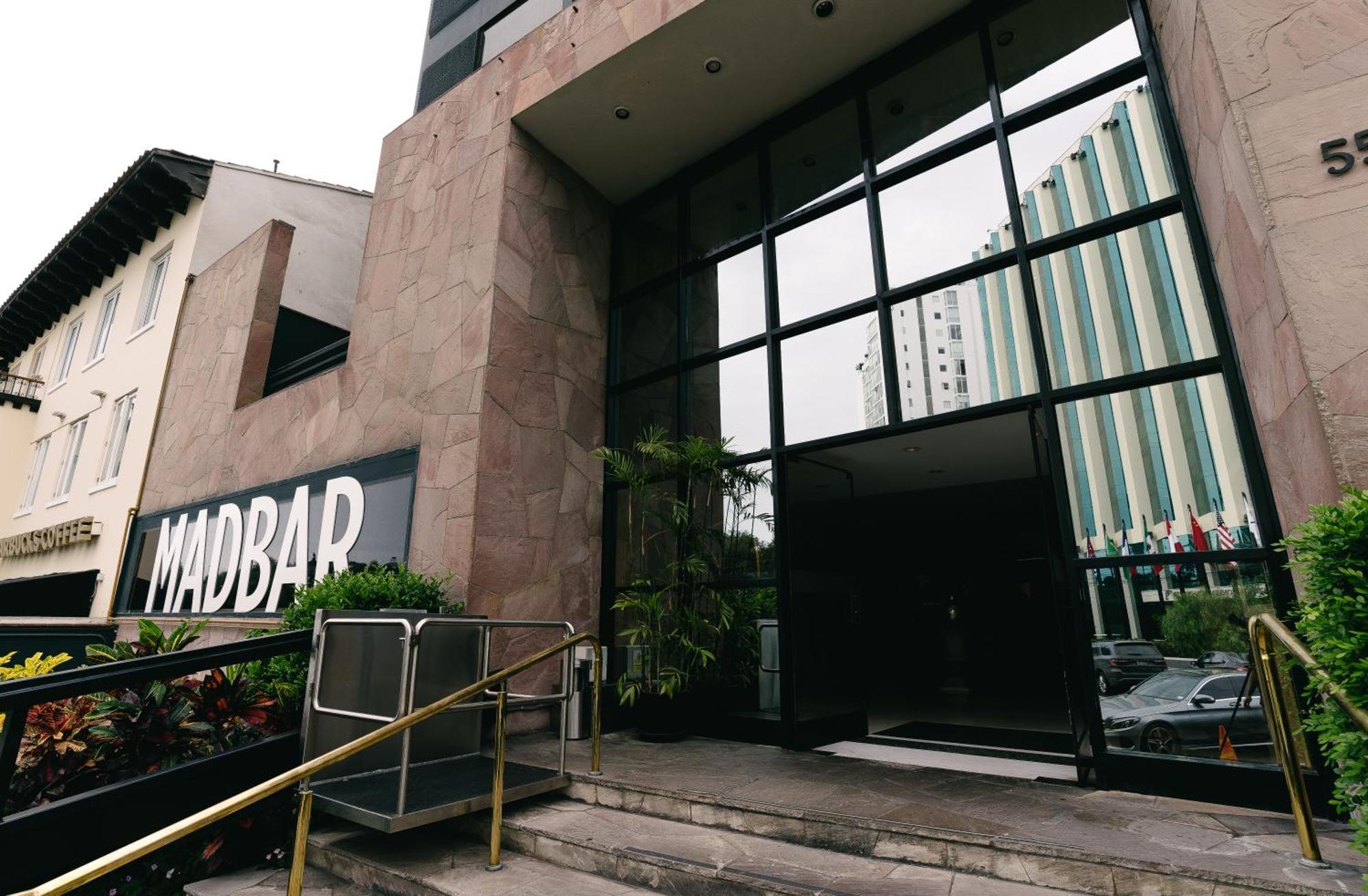 Bth Hotel Lima Golf Екстер'єр фото