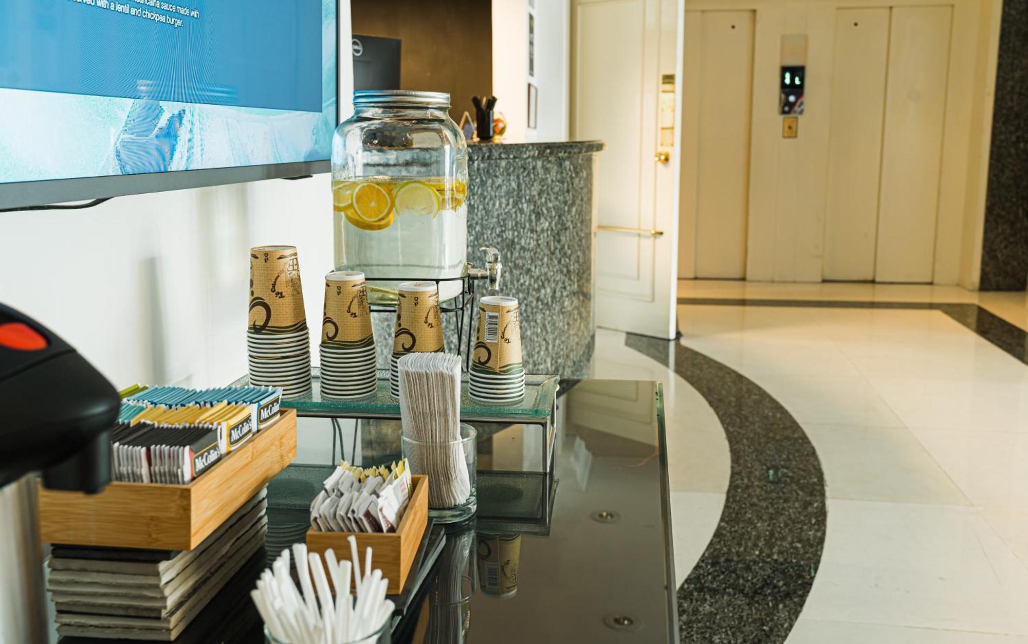 Bth Hotel Lima Golf Екстер'єр фото