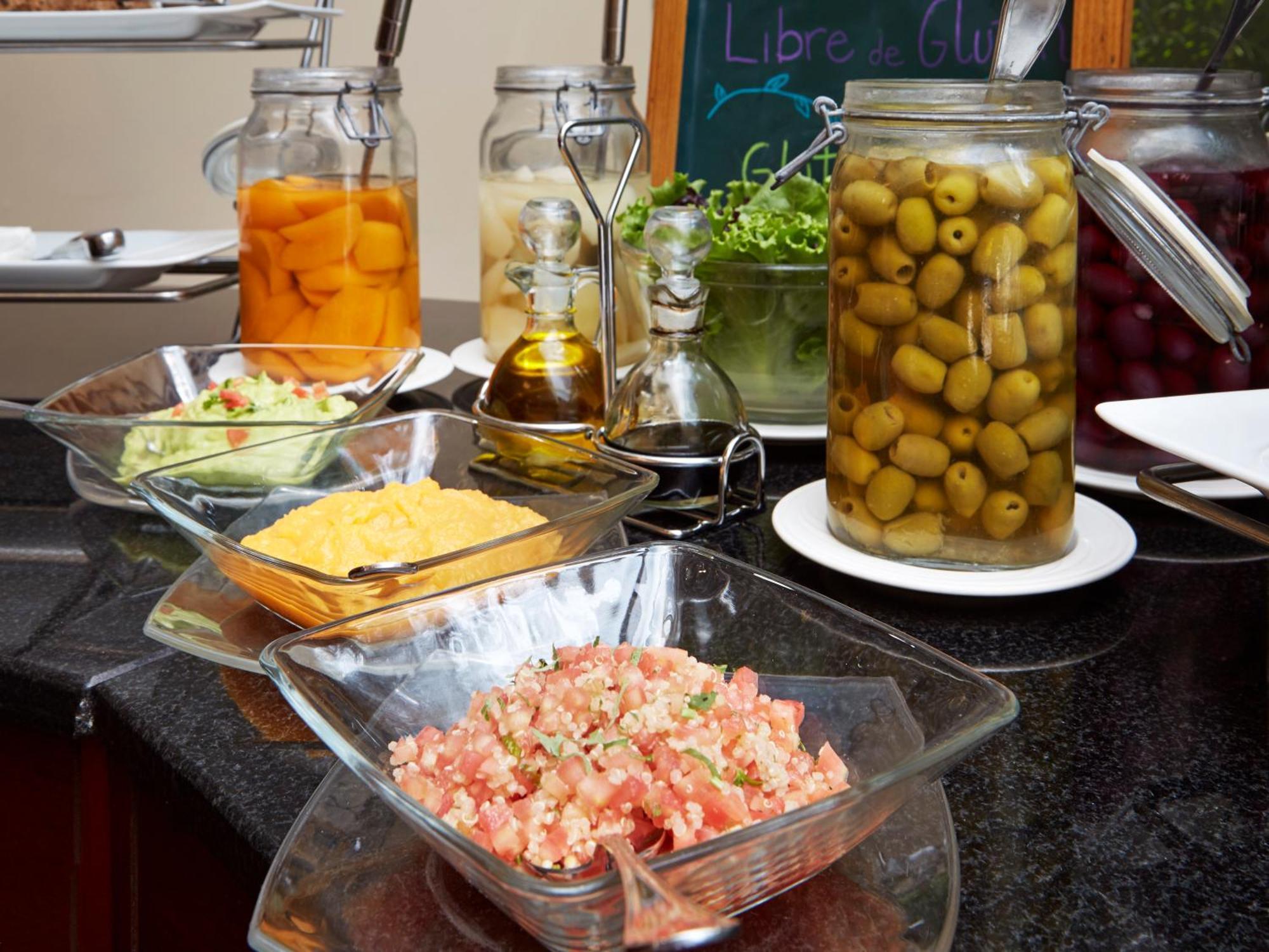 Bth Hotel Lima Golf Екстер'єр фото