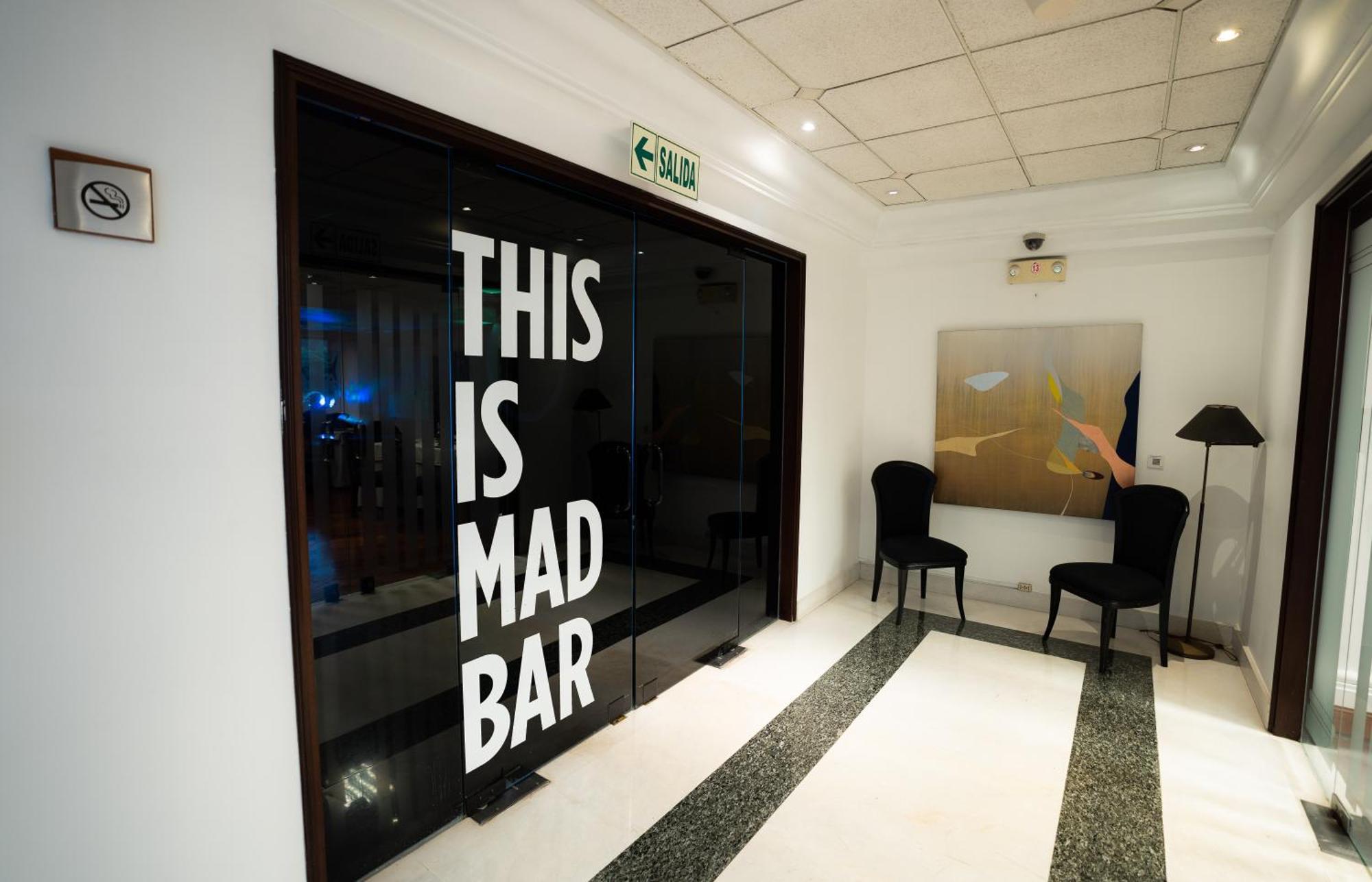 Bth Hotel Lima Golf Екстер'єр фото