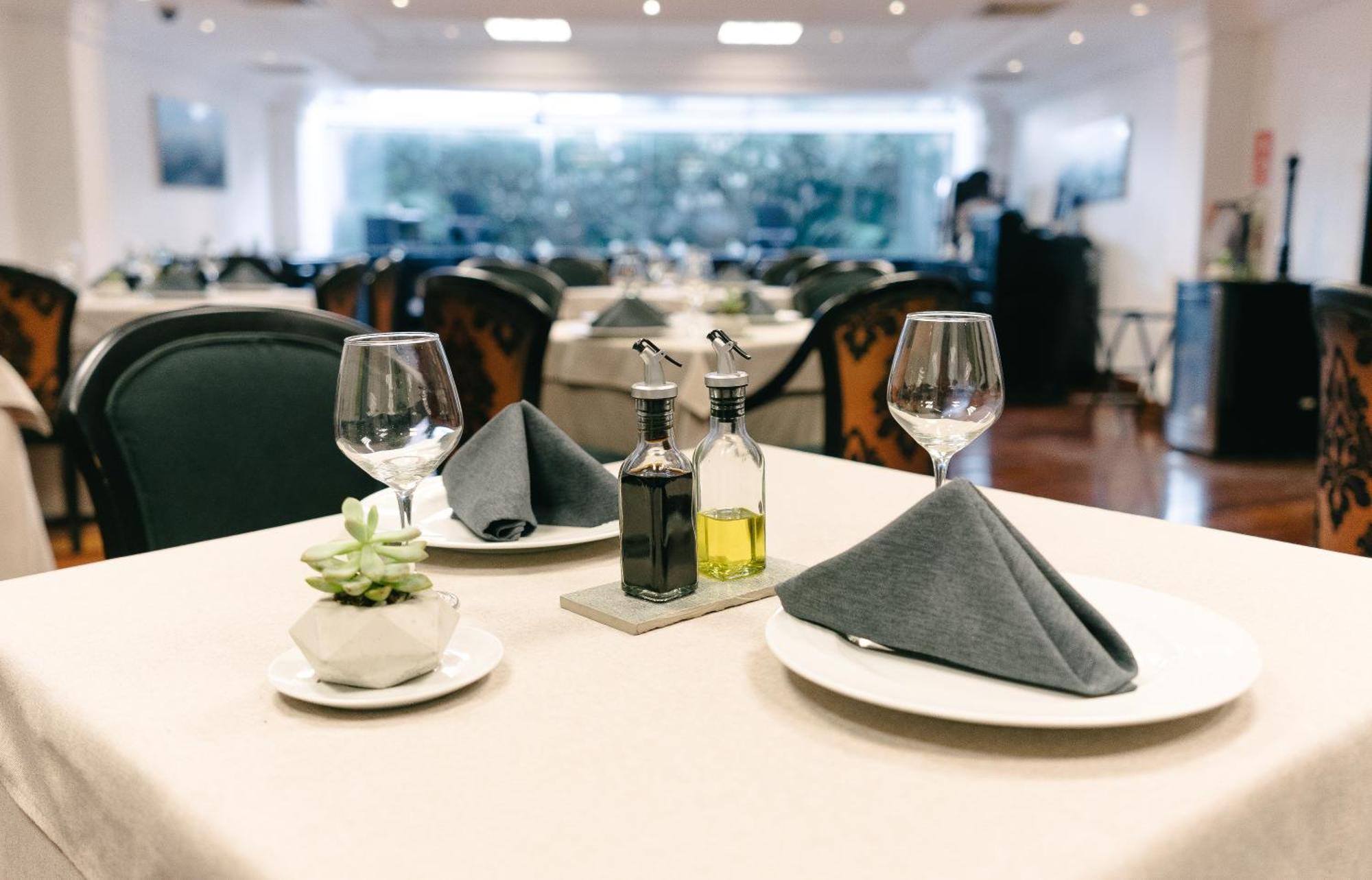Bth Hotel Lima Golf Екстер'єр фото