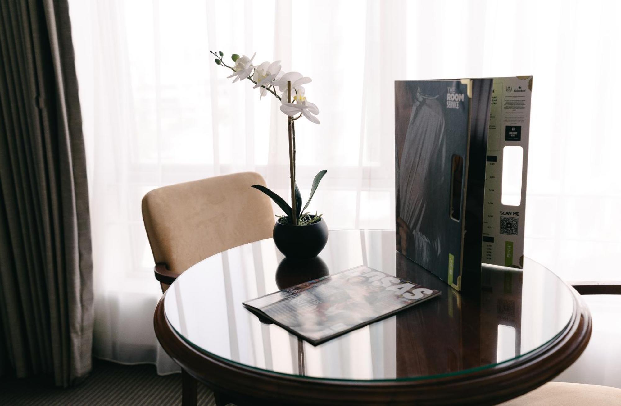 Bth Hotel Lima Golf Екстер'єр фото