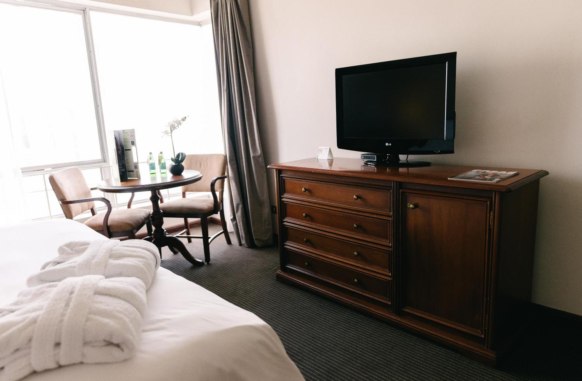 Bth Hotel Lima Golf Екстер'єр фото