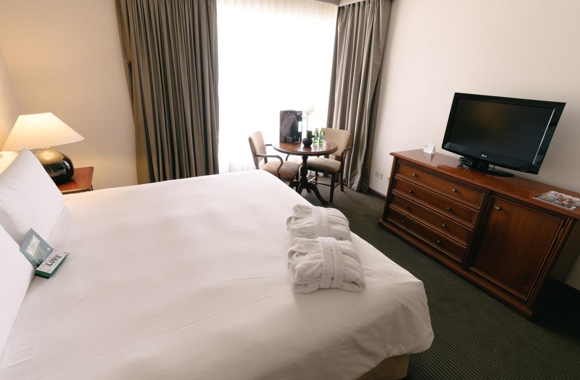 Bth Hotel Lima Golf Екстер'єр фото