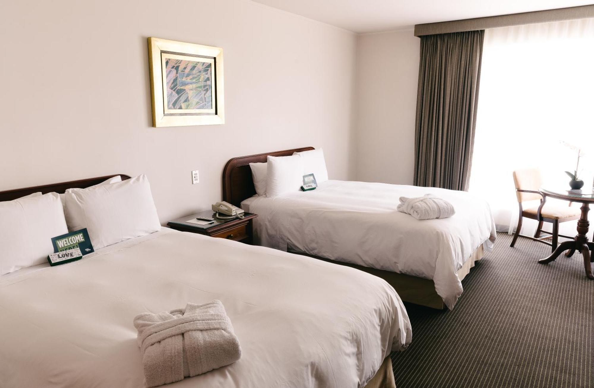 Bth Hotel Lima Golf Екстер'єр фото