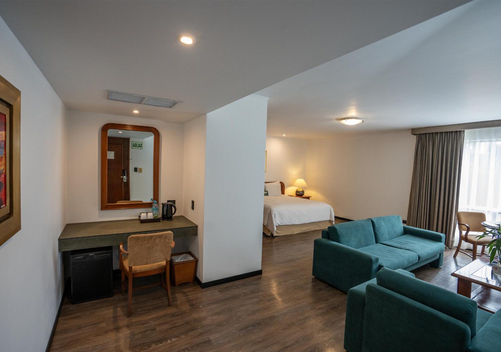 Bth Hotel Lima Golf Екстер'єр фото
