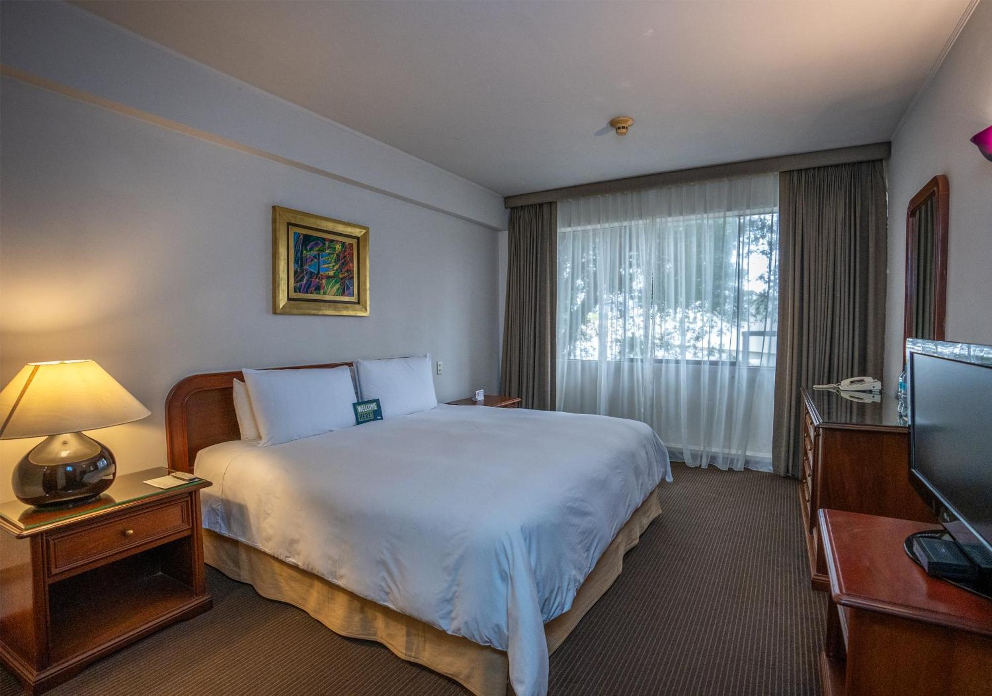 Bth Hotel Lima Golf Екстер'єр фото