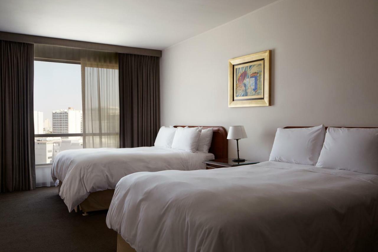 Bth Hotel Lima Golf Екстер'єр фото